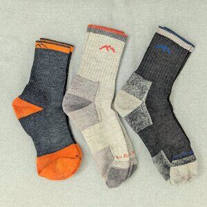 darn tough socks / men's